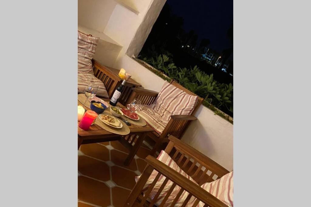 Apartamento En Playa Del Infante Rota Exterior photo