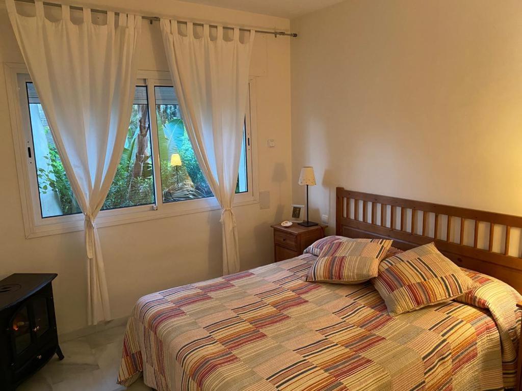 Apartamento En Playa Del Infante Rota Exterior photo